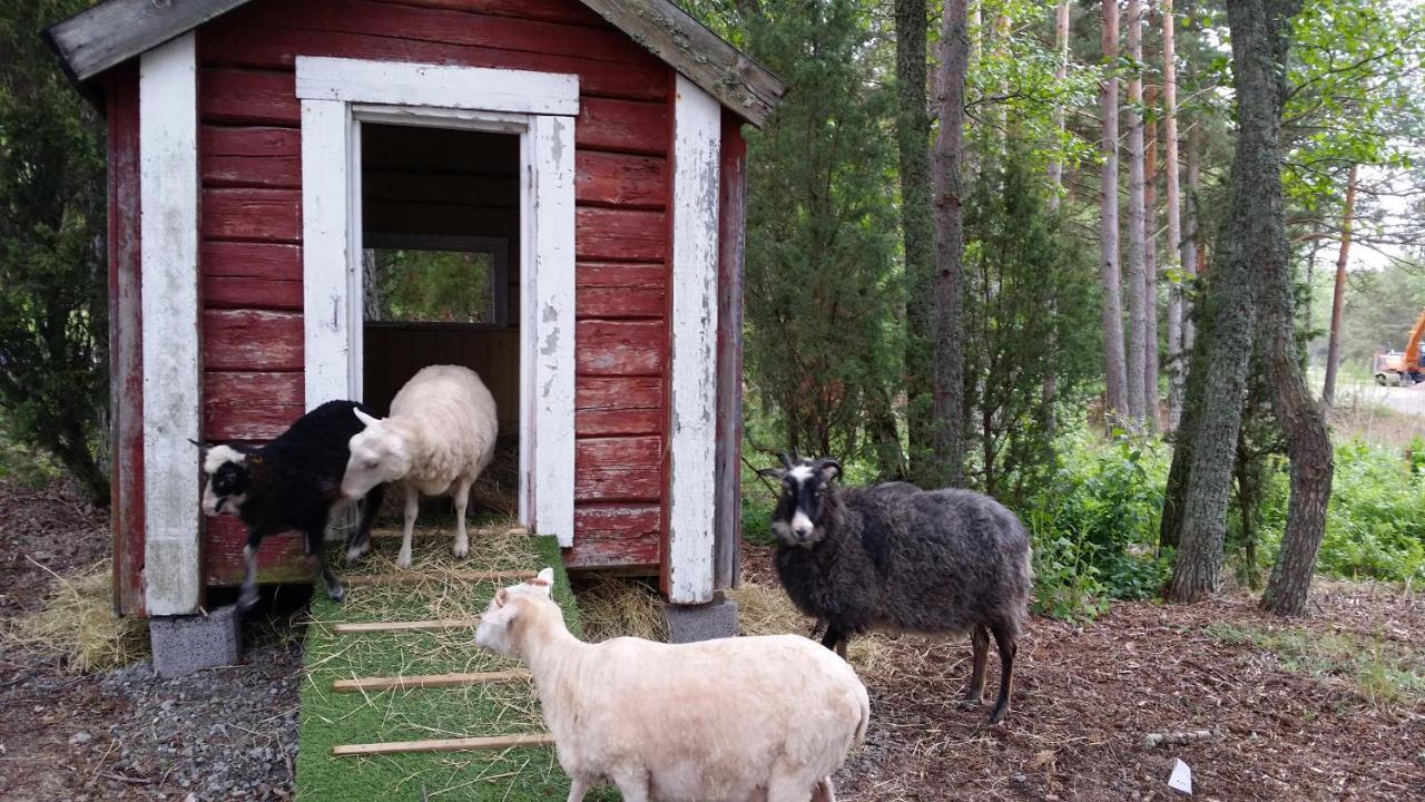 Kustavin Lootholma * Kustavi