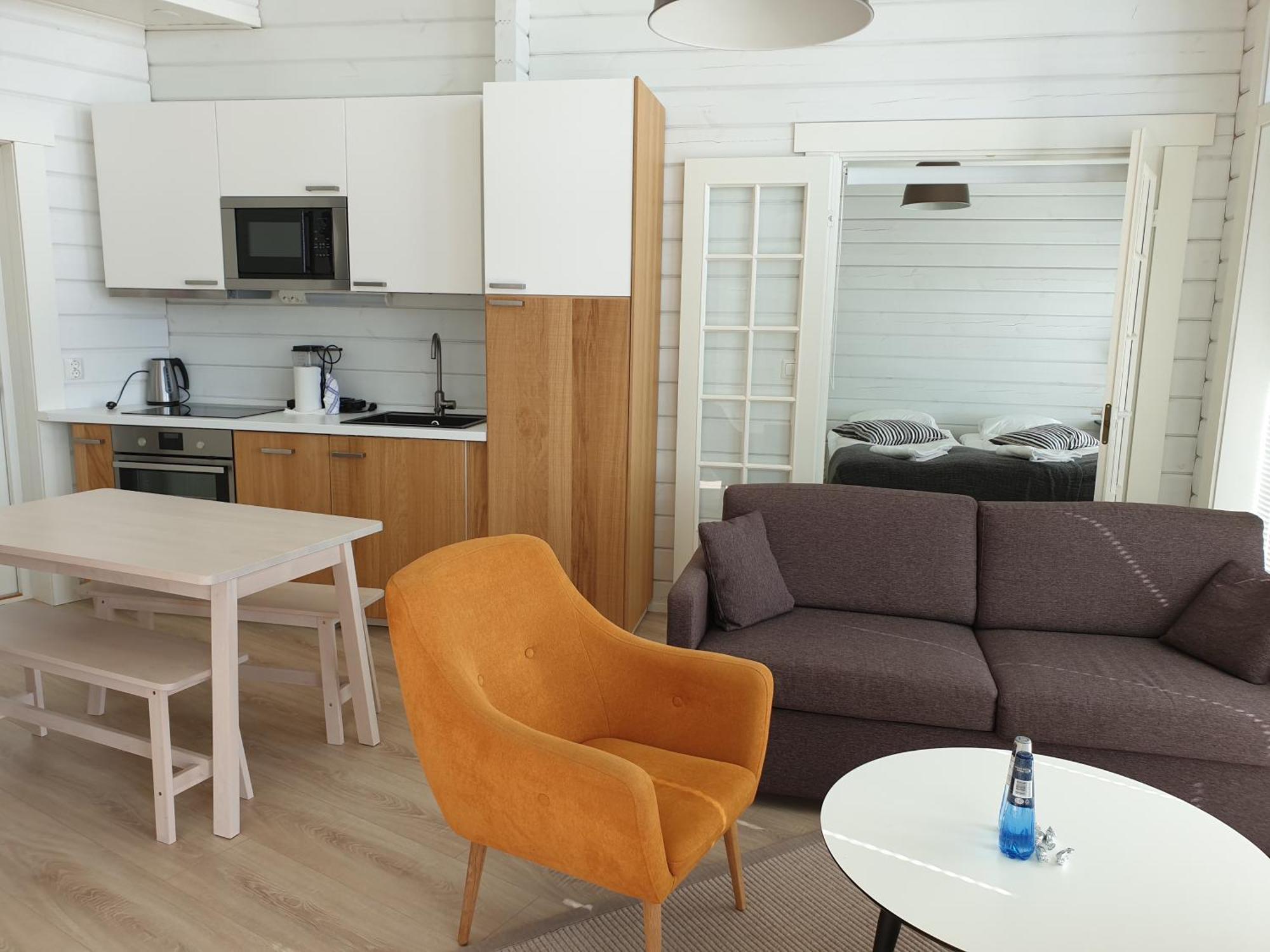 Kustavin Lootholma Apartment Kustavi