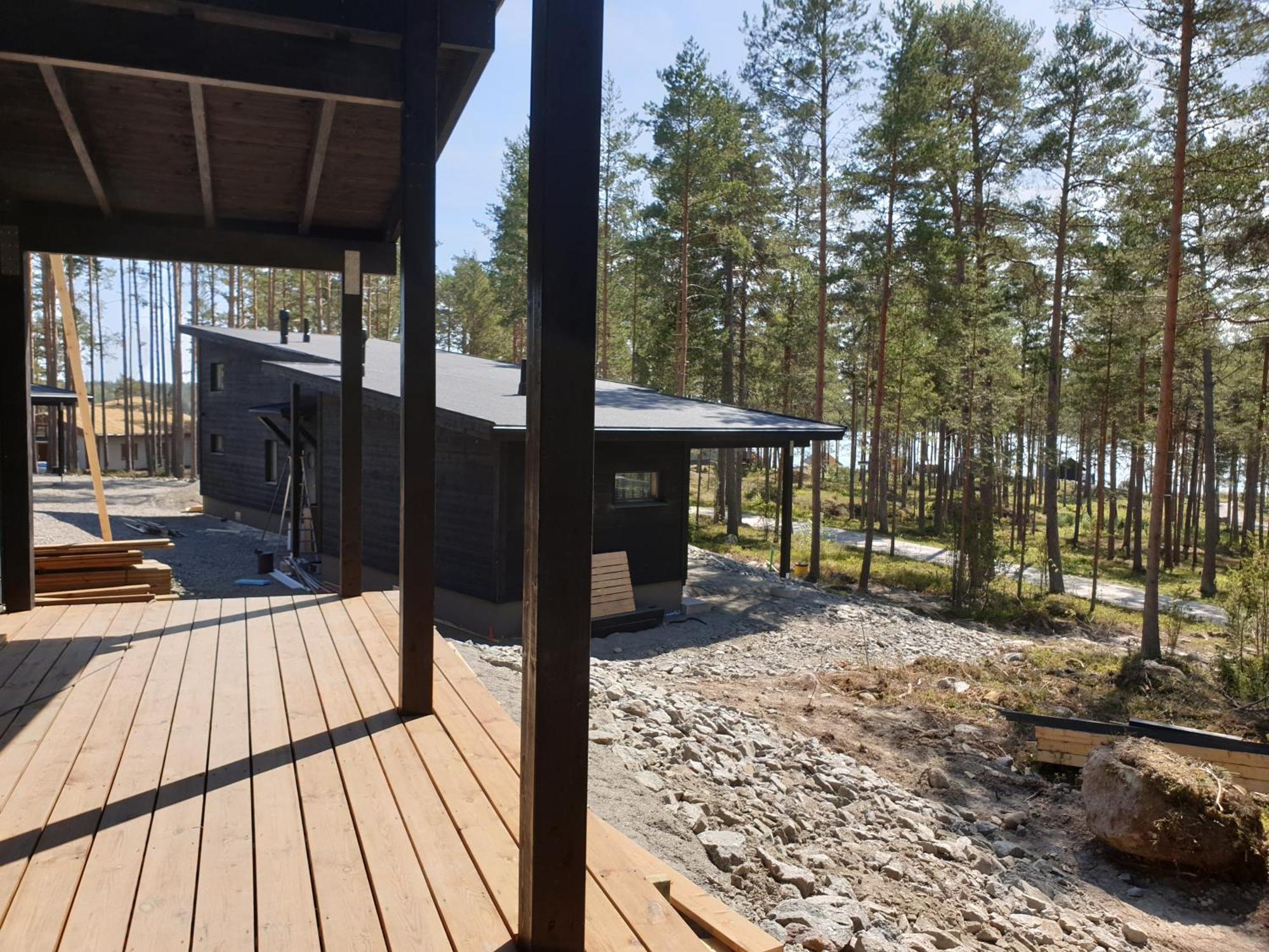 Kustavin Lootholma * Kustavi